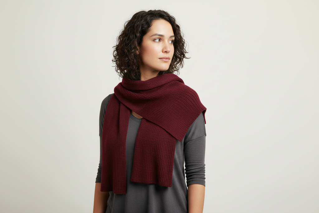 Jayllawaya Alpaca Scarf