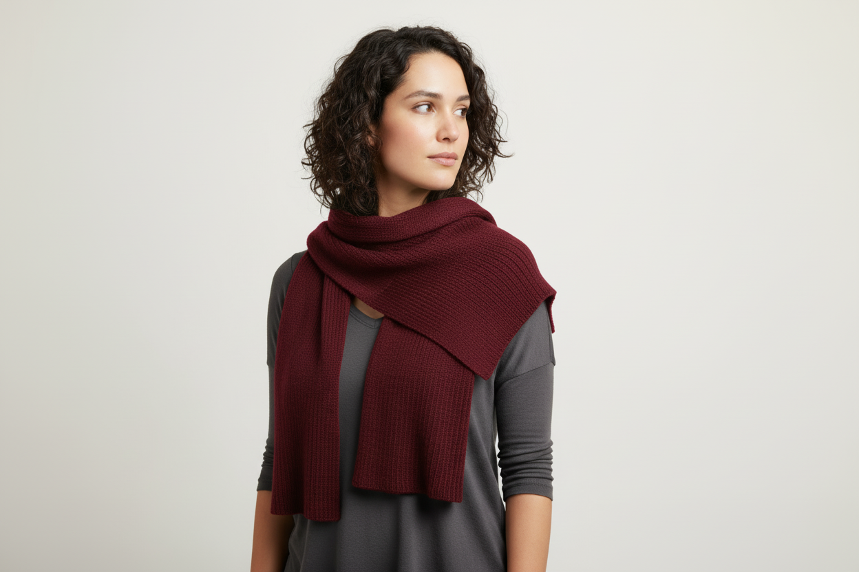 Jayllawaya Alpaca Scarf
