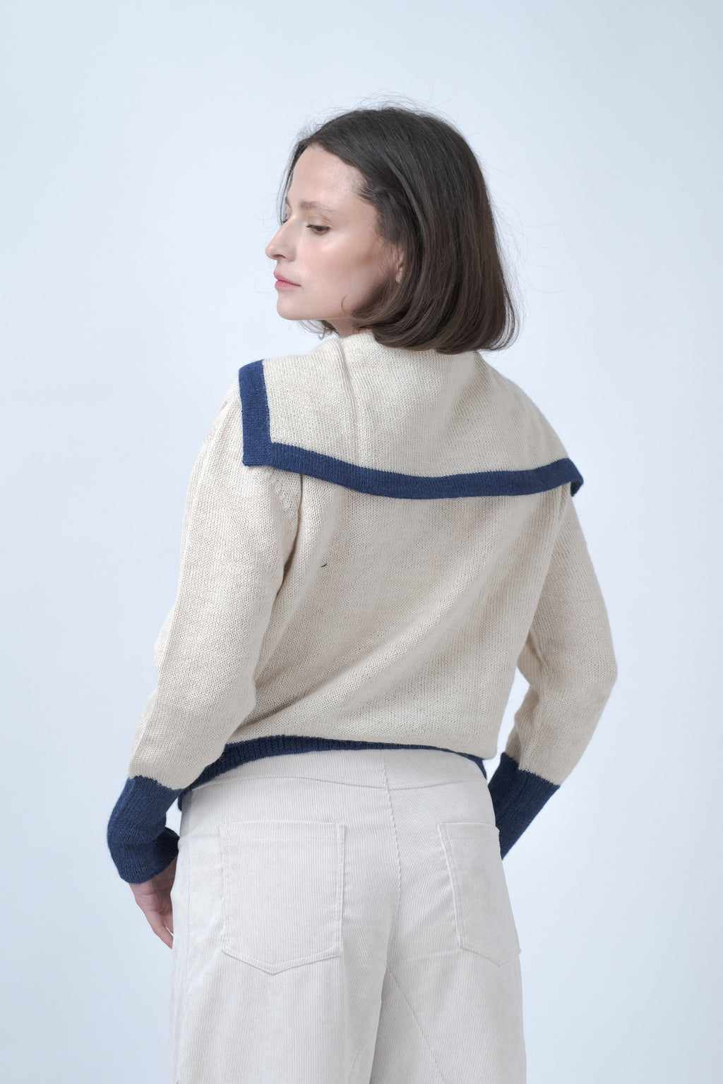 Lamara Alpaca Sweater