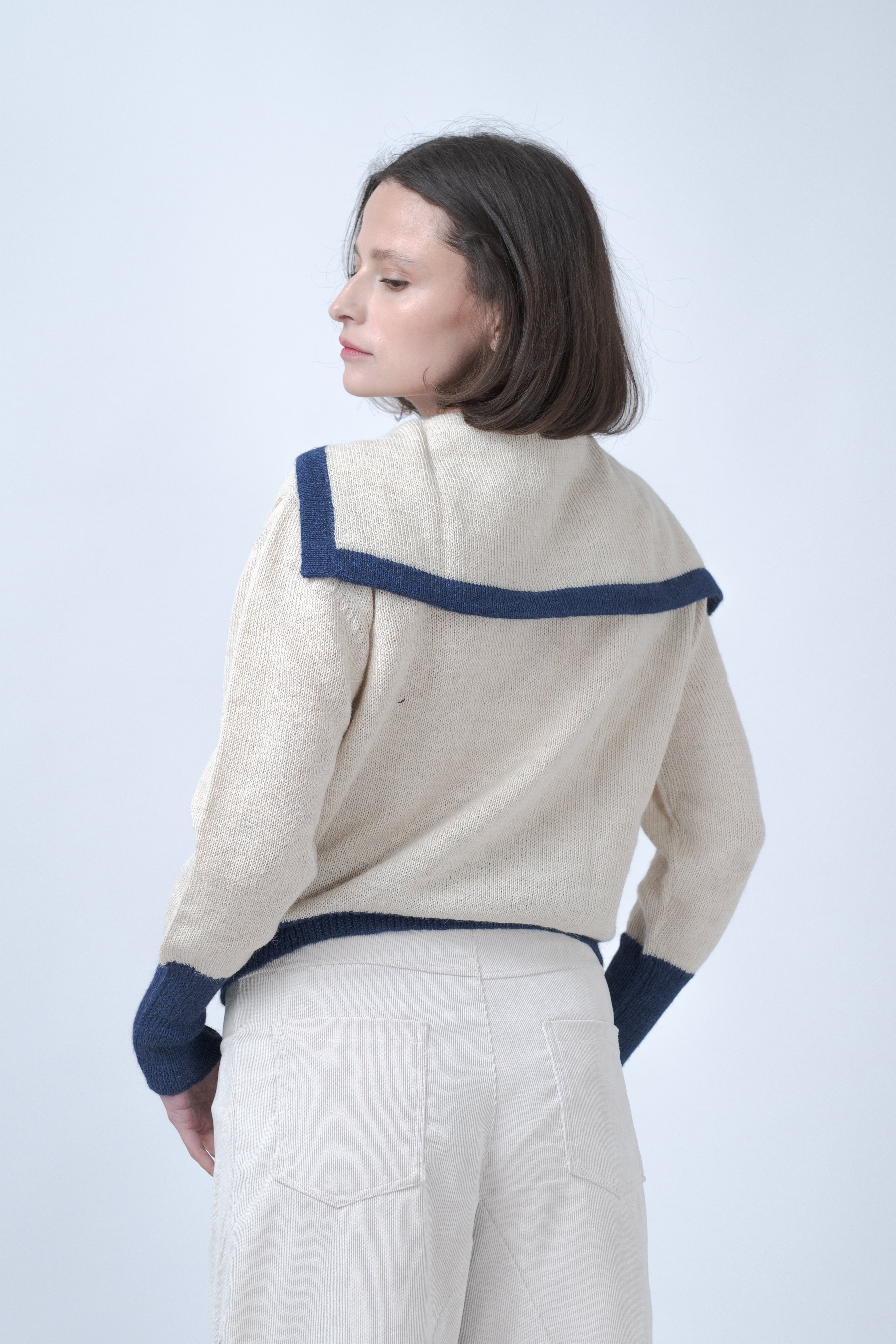 Lamara Alpaca Sweater