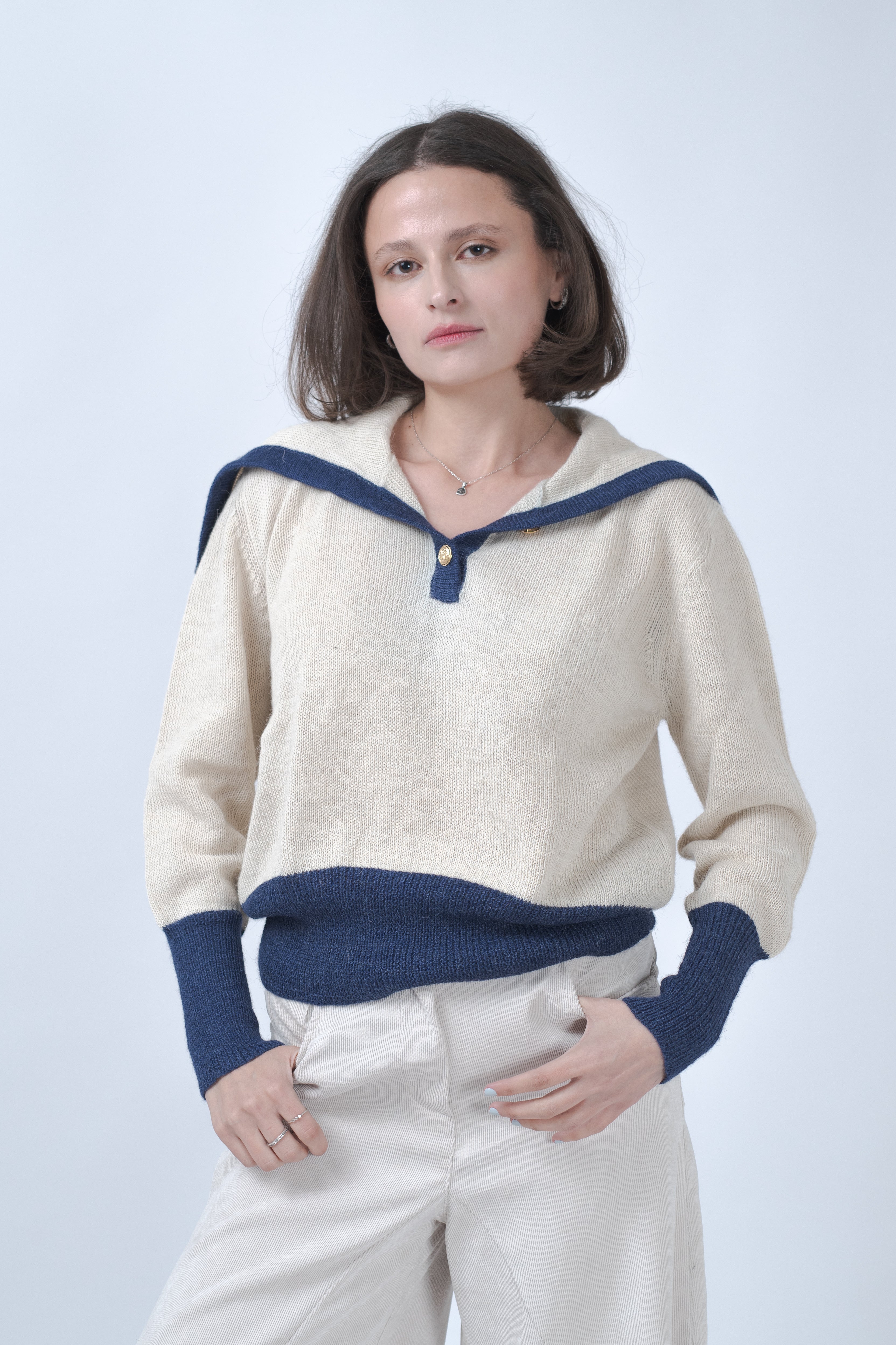 Lamara Alpaca Sweater