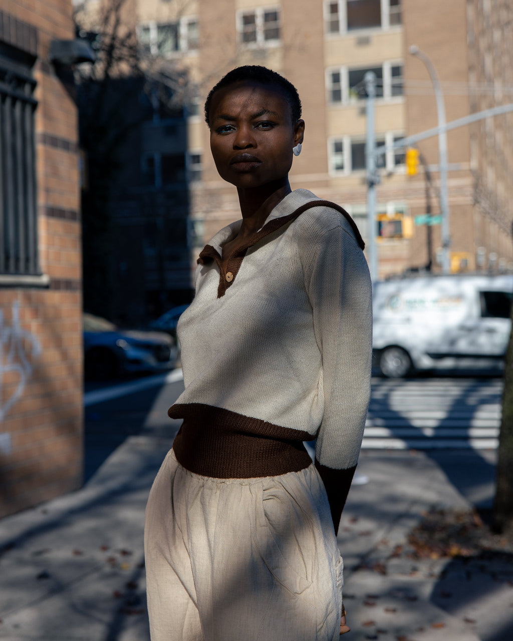 Lamara Alpaca Sweater