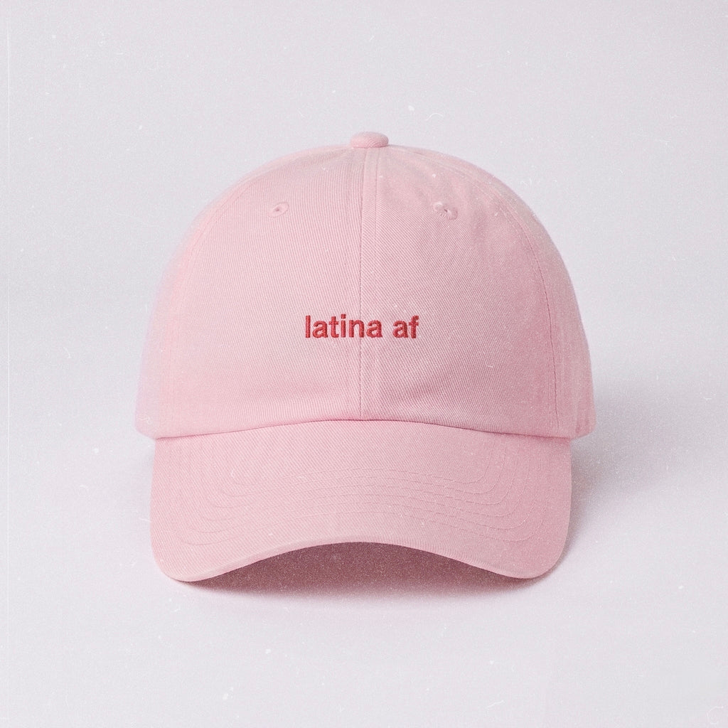 The 'Latina AF' Cap | Trece Marias Merch