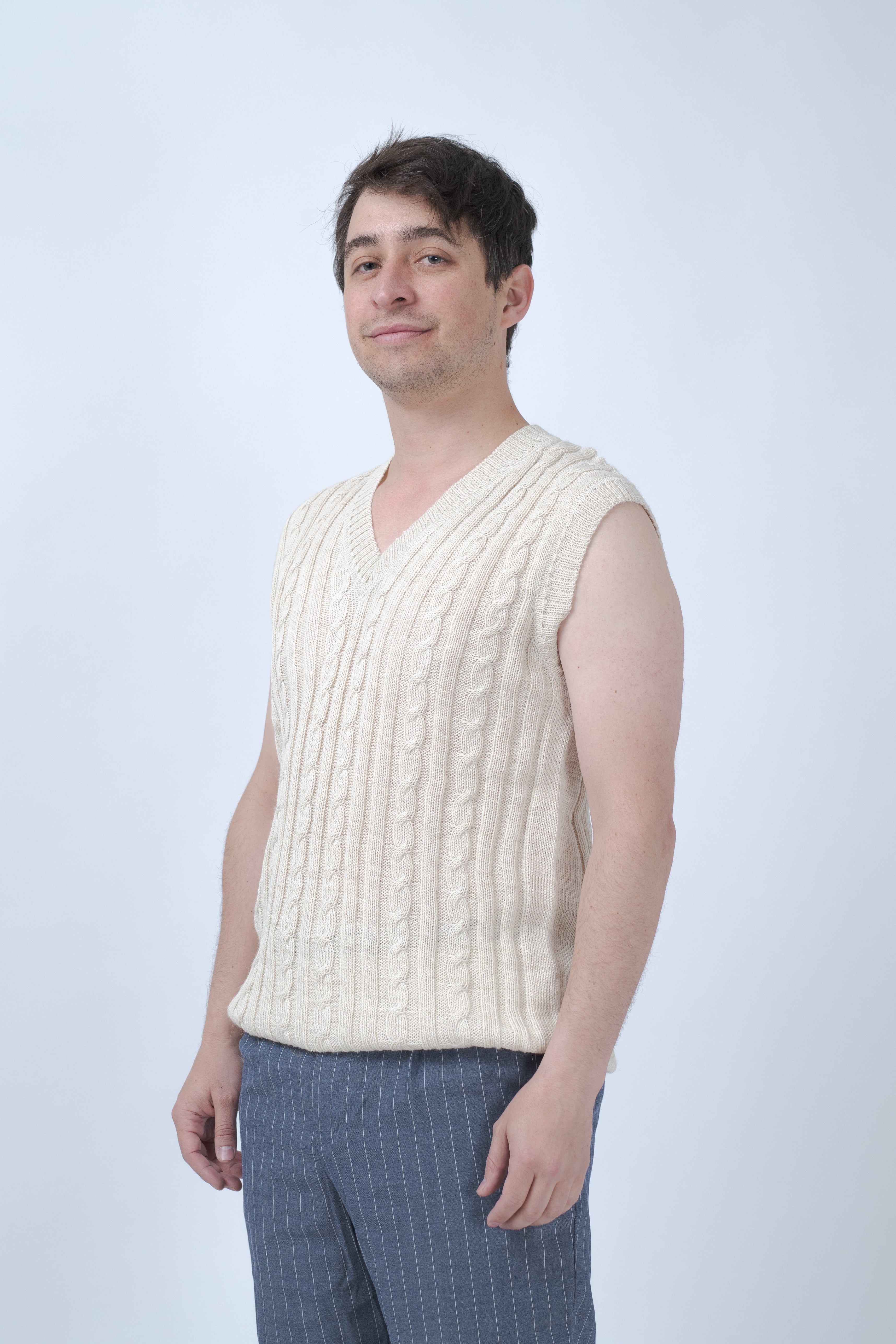 Masi Alpaca Vest