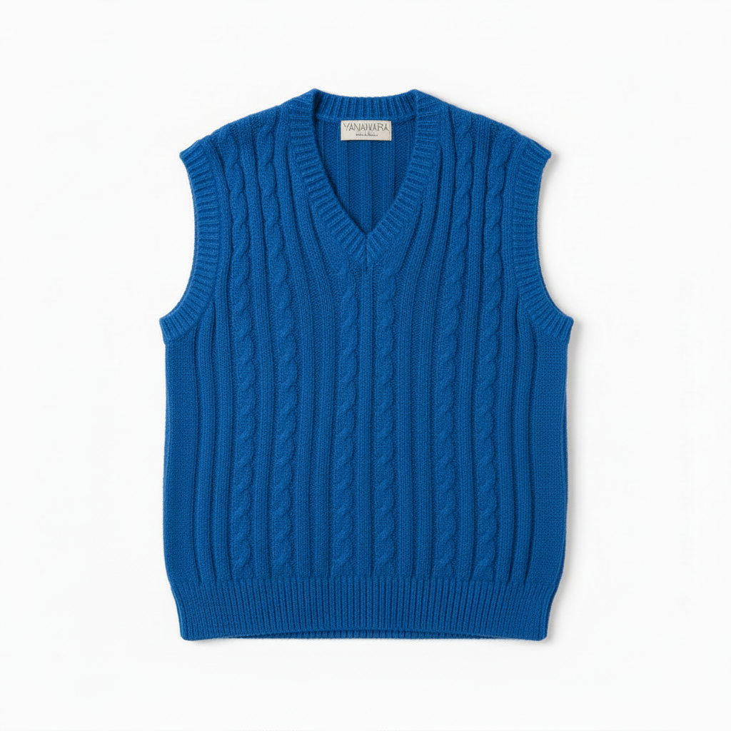 Masi Alpaca Vest