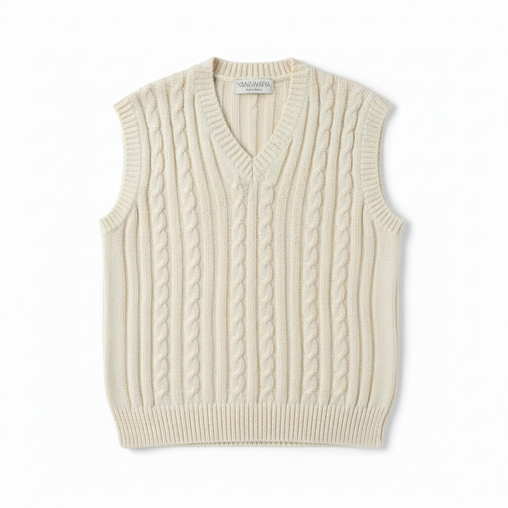 Masi Alpaca Vest