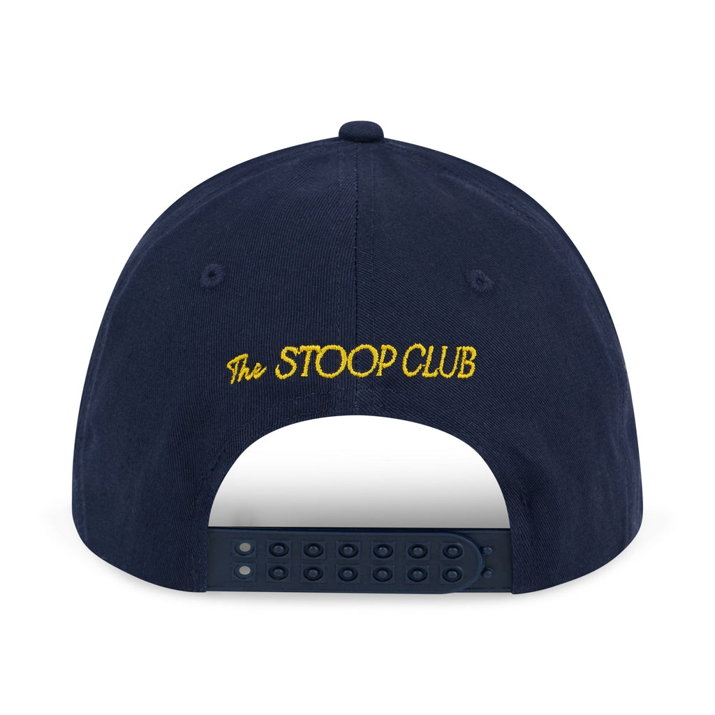 Navy West Village Crest Hat