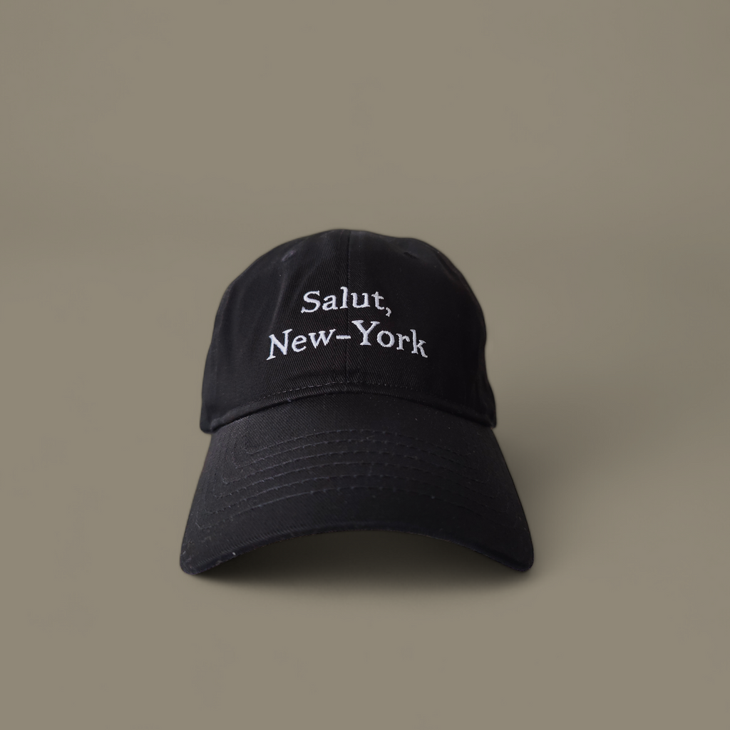 Cap New York black wom(man)