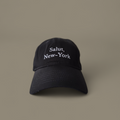 Cap New York black wom(man)