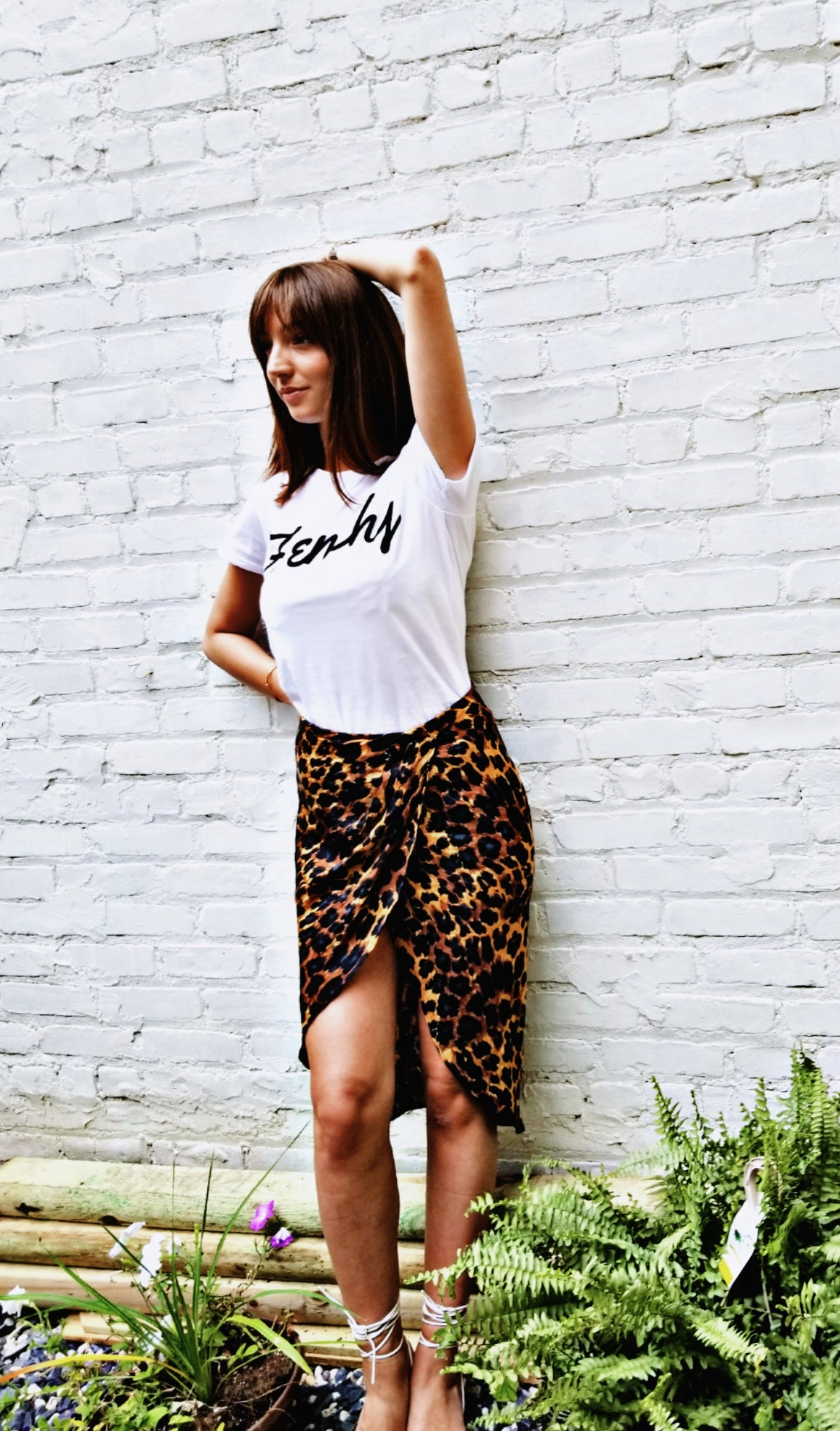 T-shirt Frenchy Unisex wom