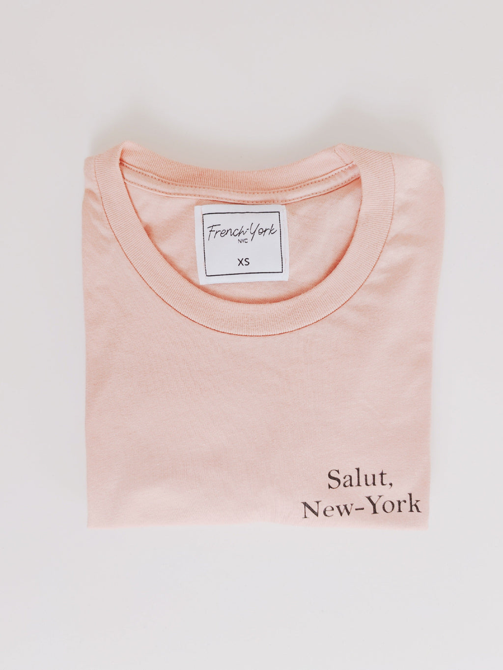 Salut NYC T-shirt Wom