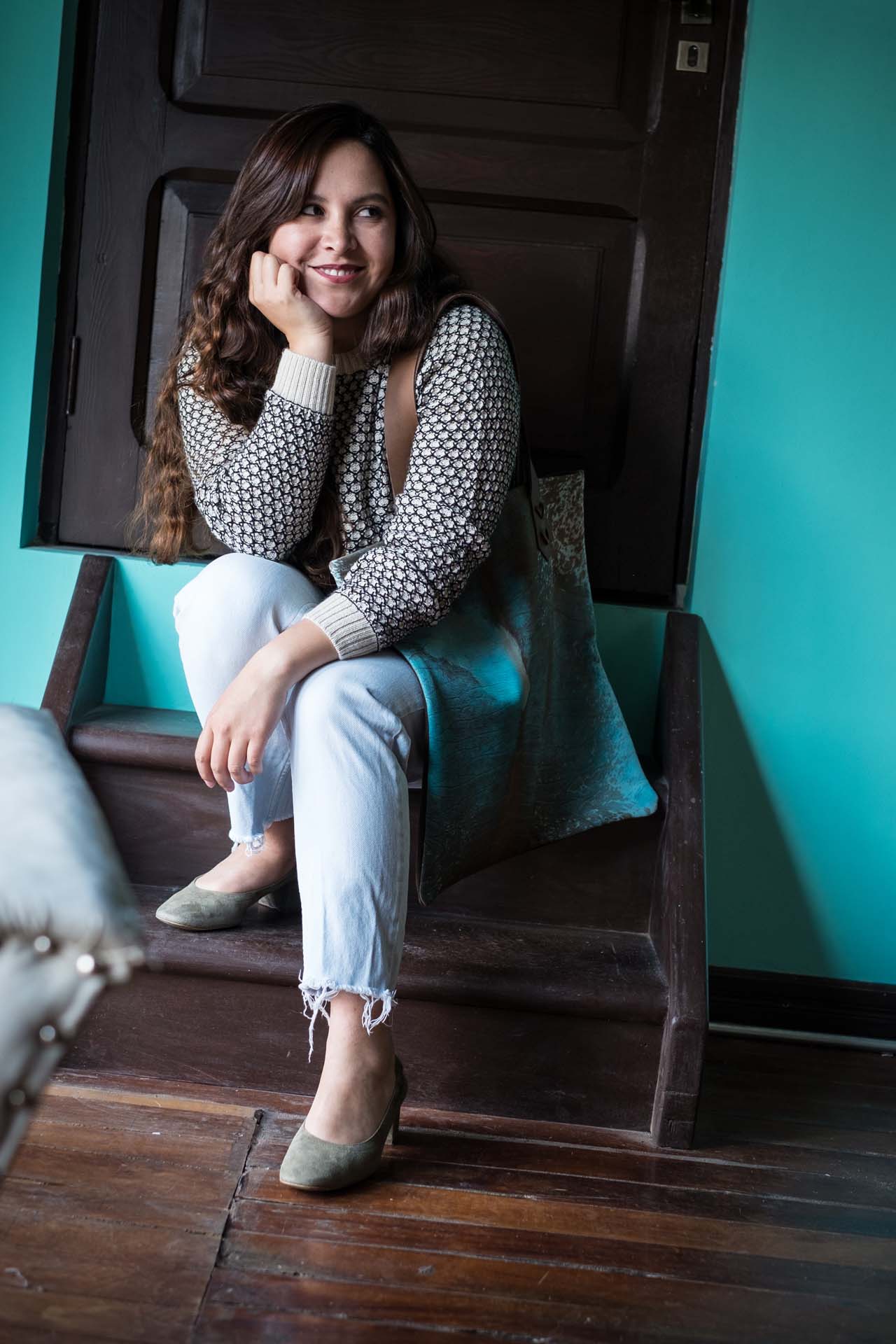 alpaca sweater women's