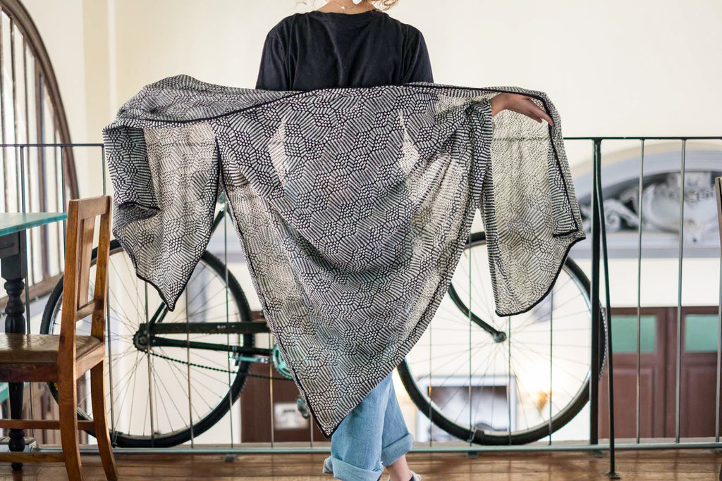 Chama Alpaca Poncho
