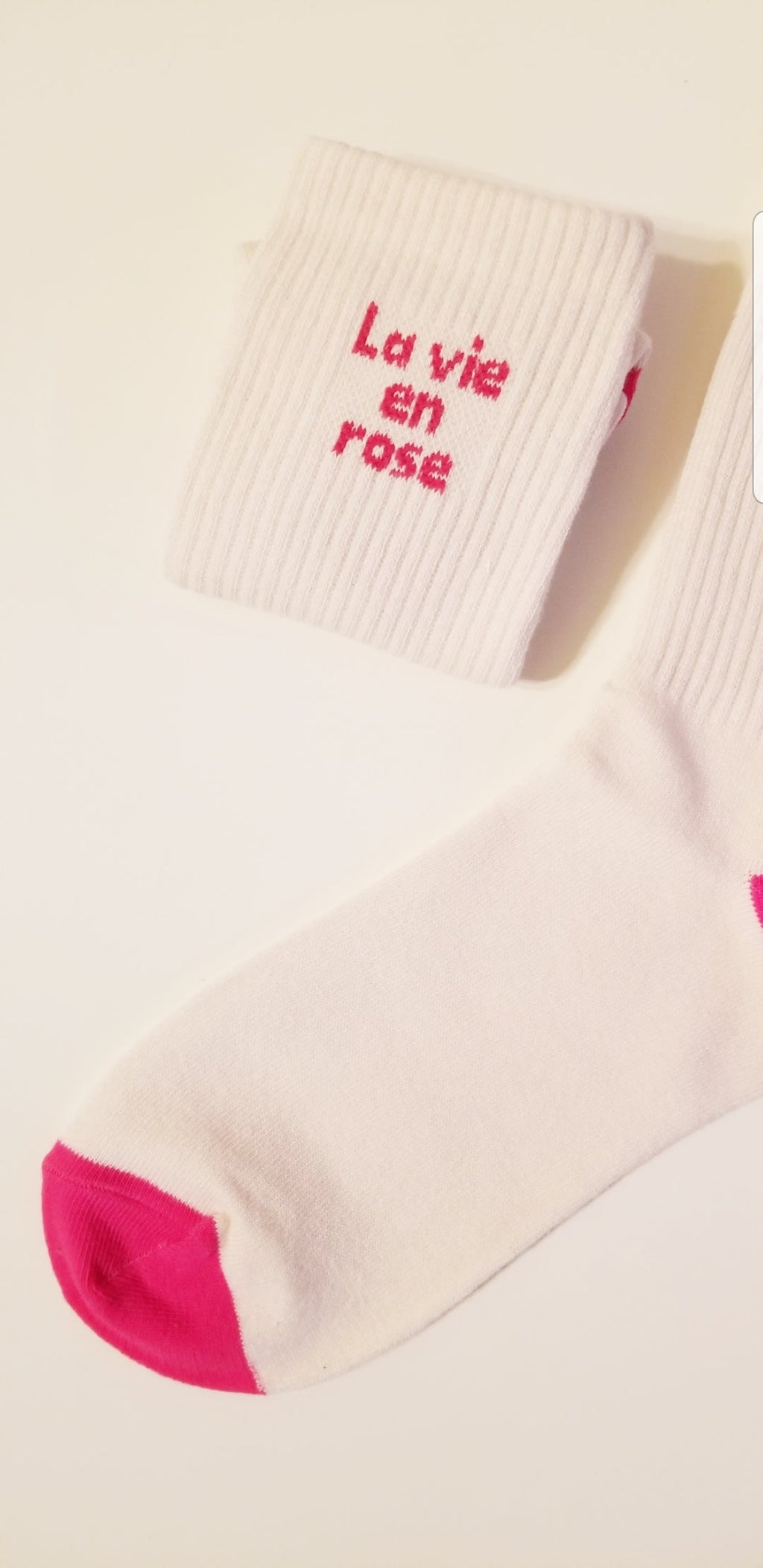 Socks La vie en rose wom(men)