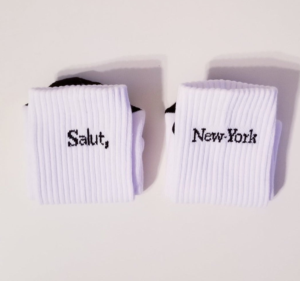 Socks Salut New York wom(men)
