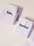 Socks Salut New York wom(men)