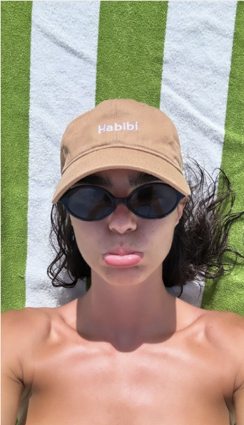 Cap hahibi wom(men)