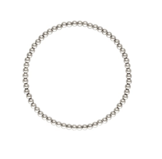 Bowery Stretch Beaded Bracelet