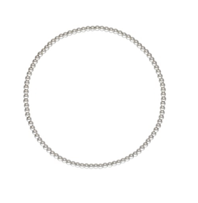 Bowery Stretch Beaded Bracelet