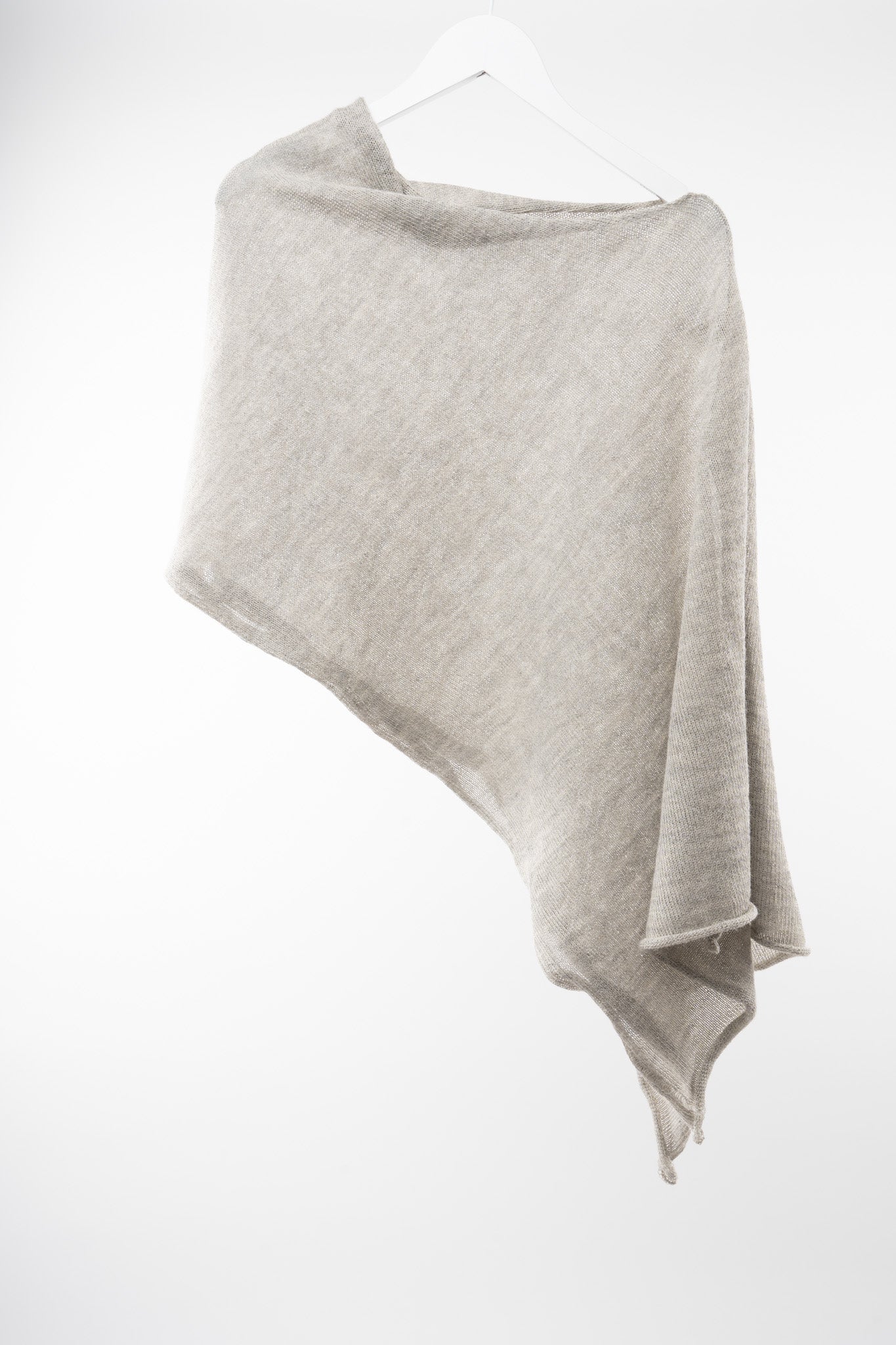 Sisa Alpaca Poncho