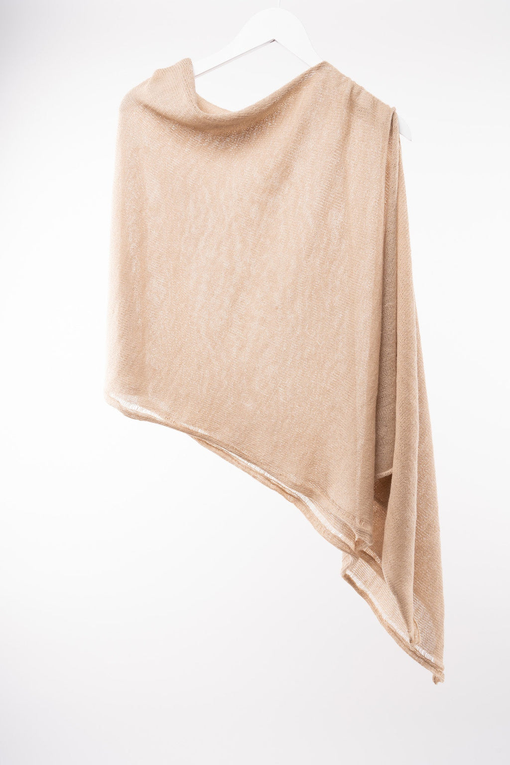 Sisa Alpaca Poncho
