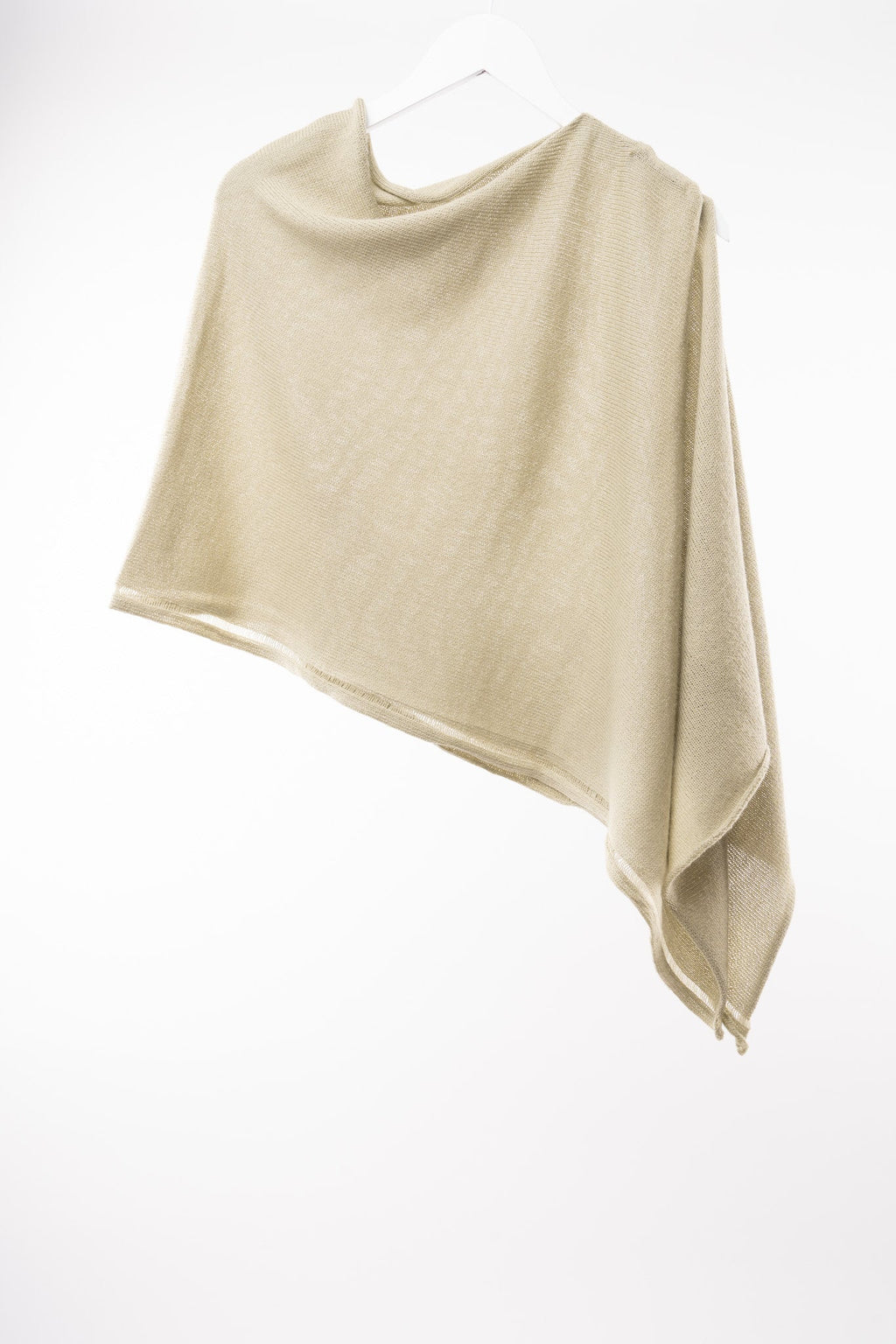 Sisa Alpaca Poncho