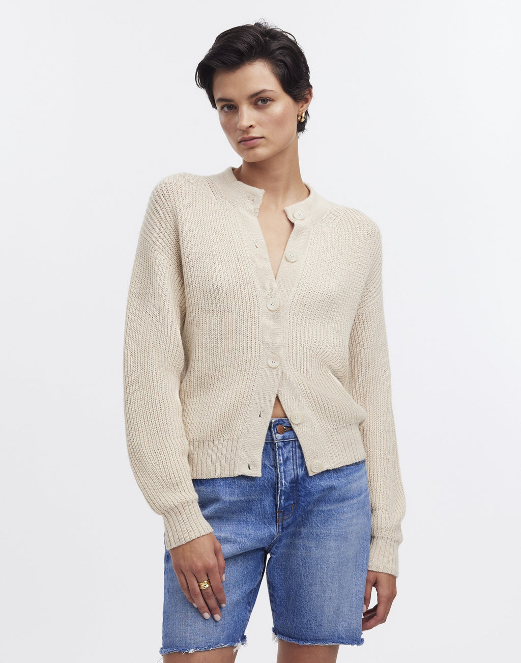 Tintaya Alpaca Cardigan