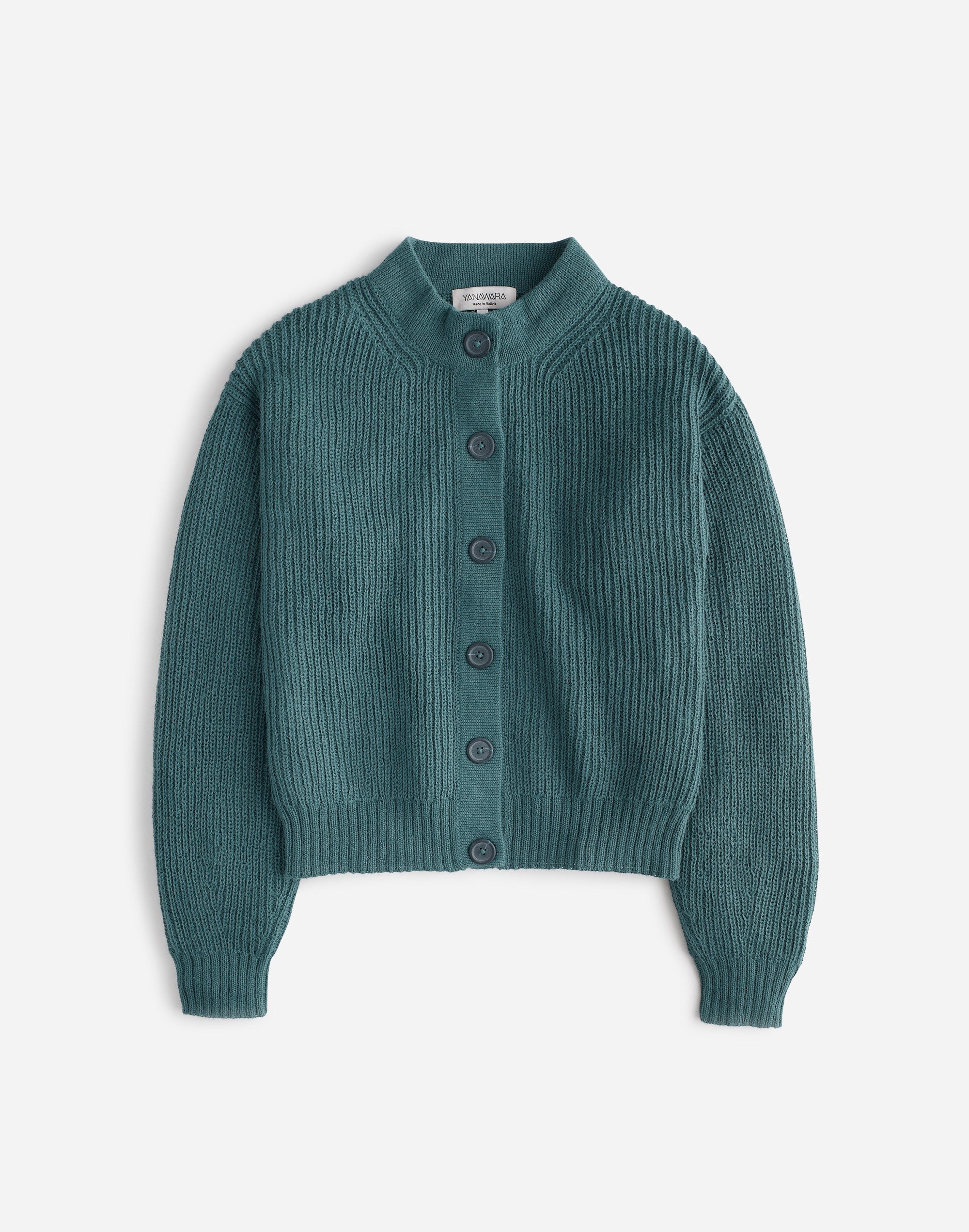 Tintaya Alpaca Cardigan