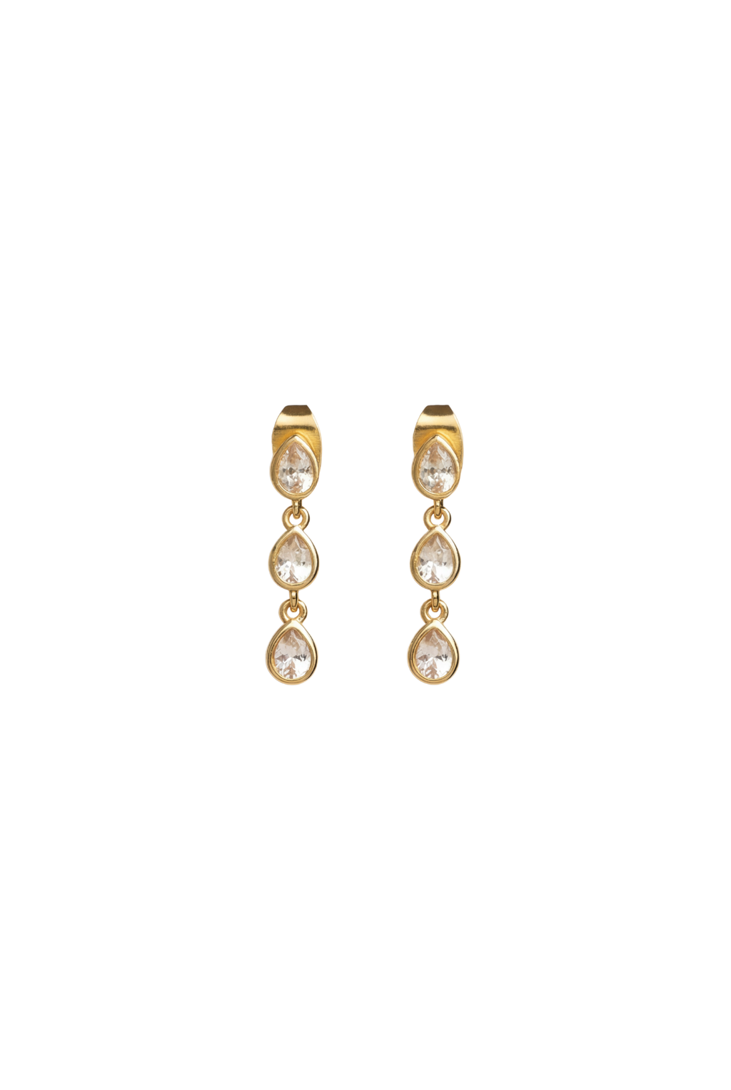 Opaline Drop Earrings
