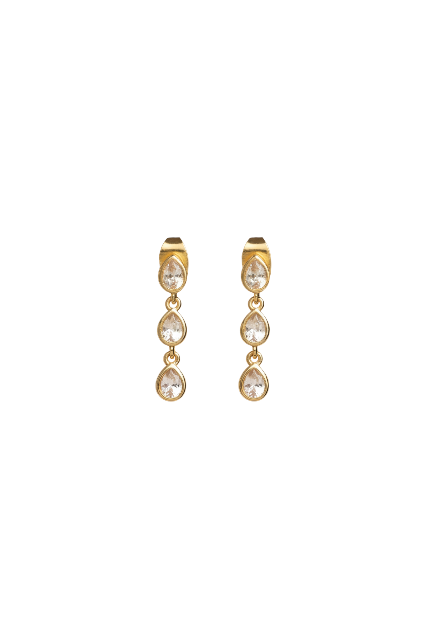 Opaline Drop Earrings