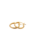 Easy Twist Hoops
