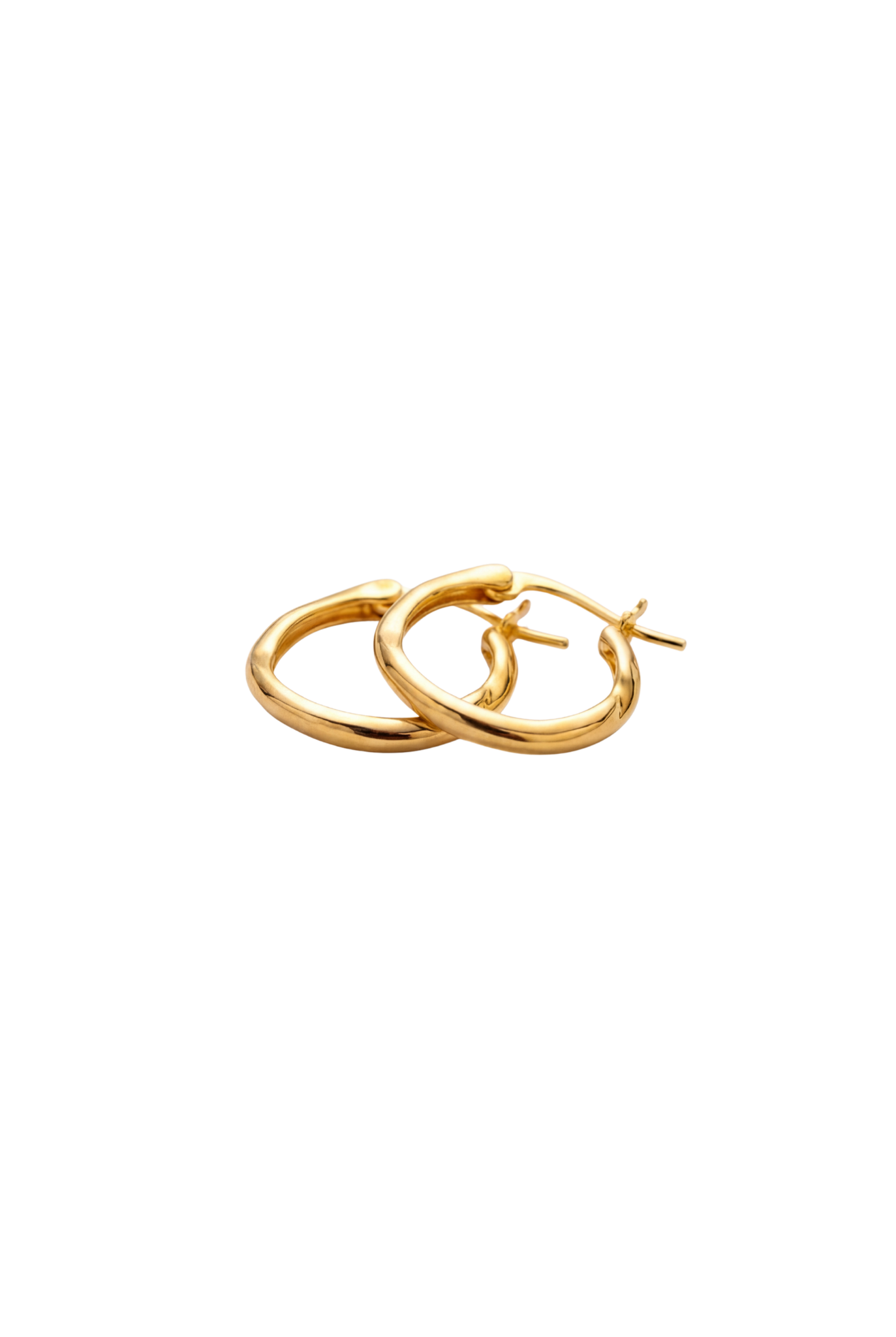Easy Twist Hoops