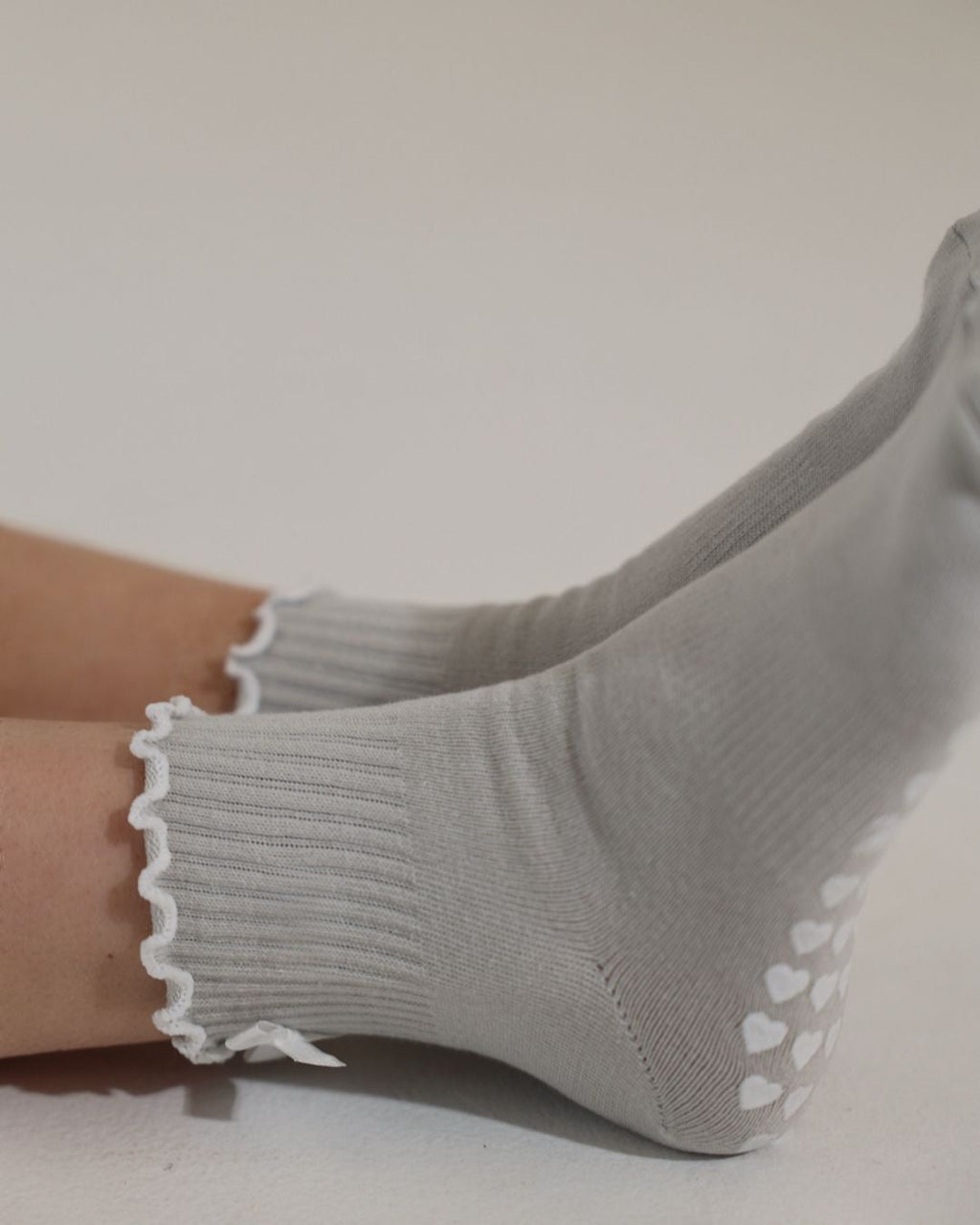 Stone bow sock