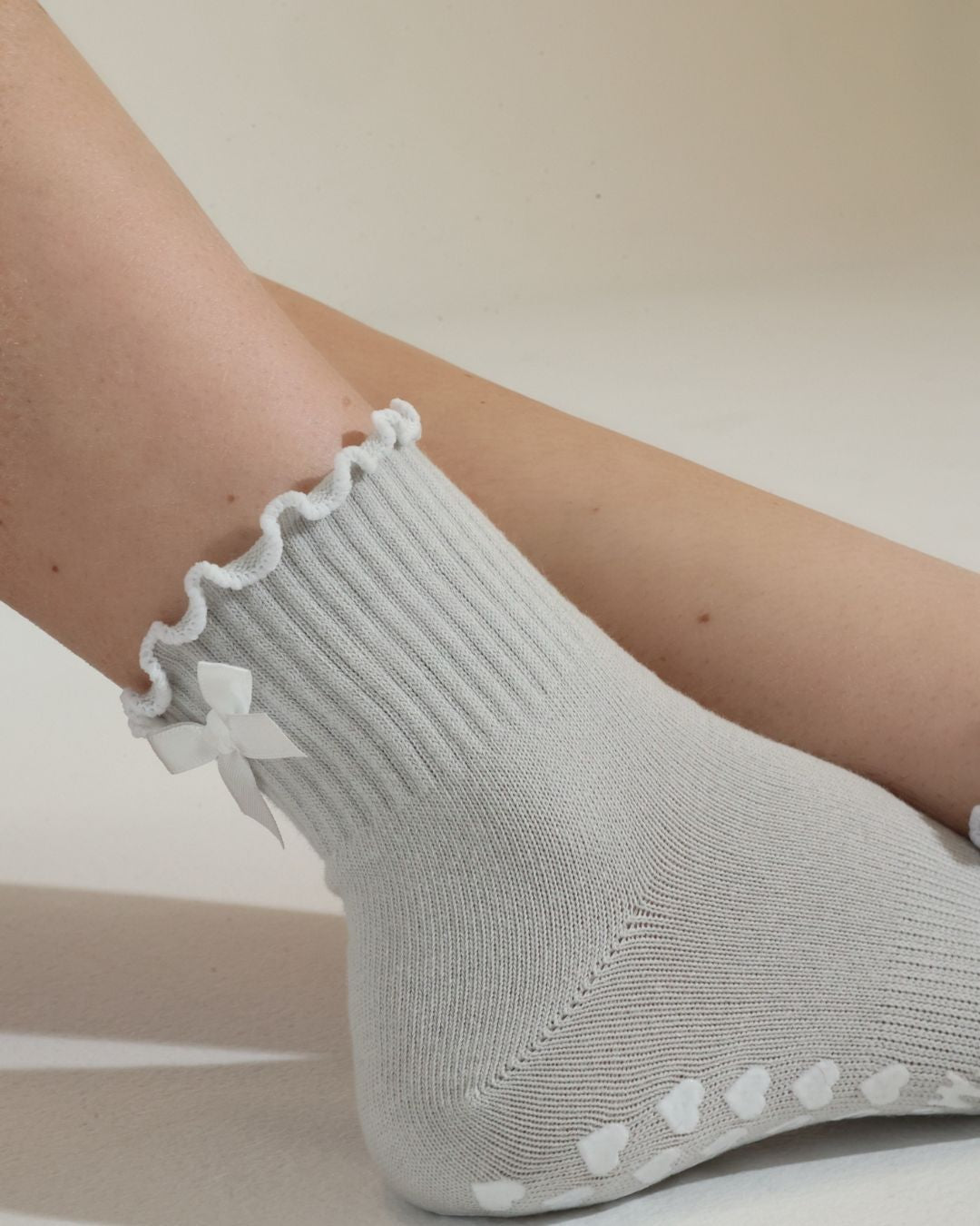 Stone bow sock