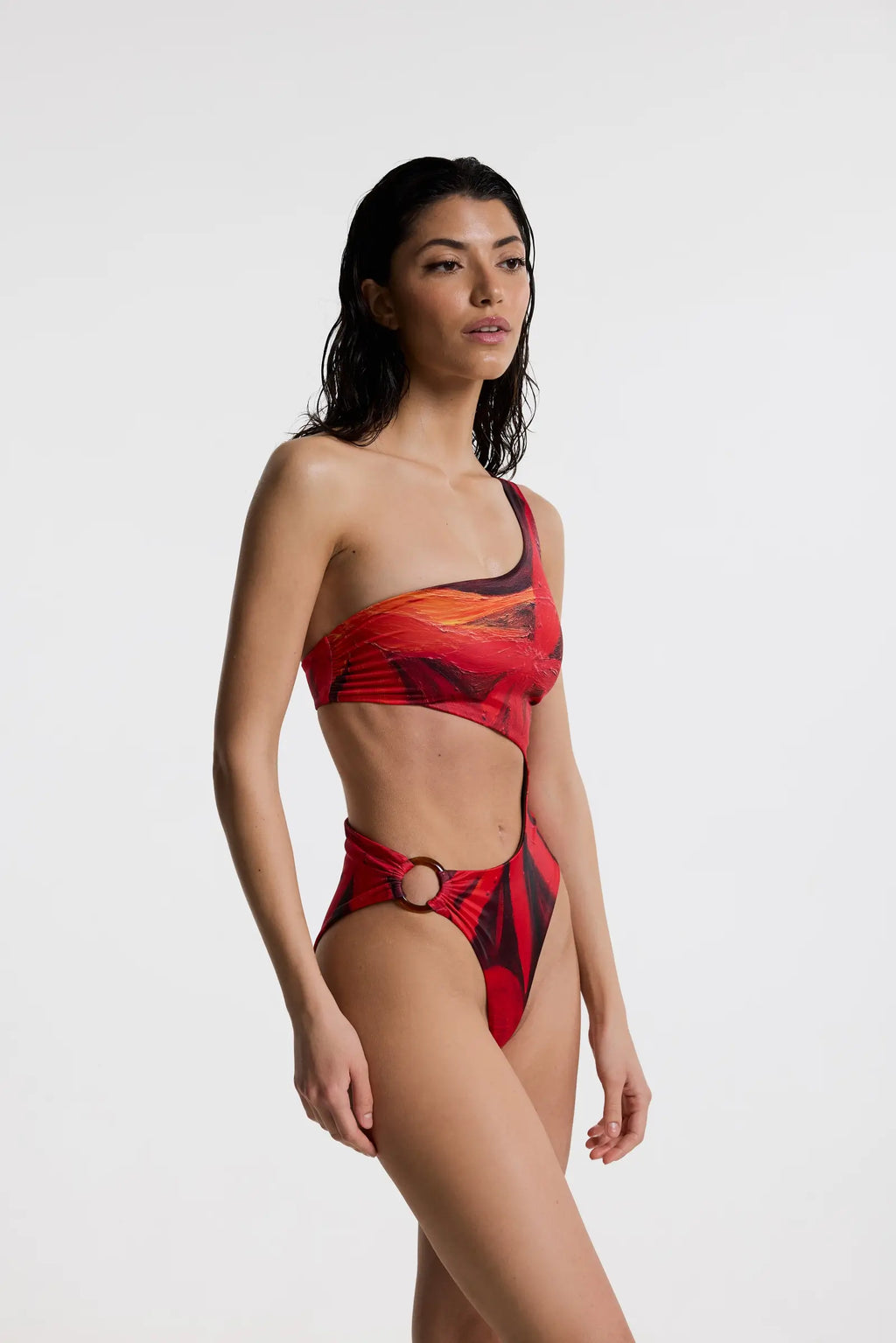 Burning Eden One Piece