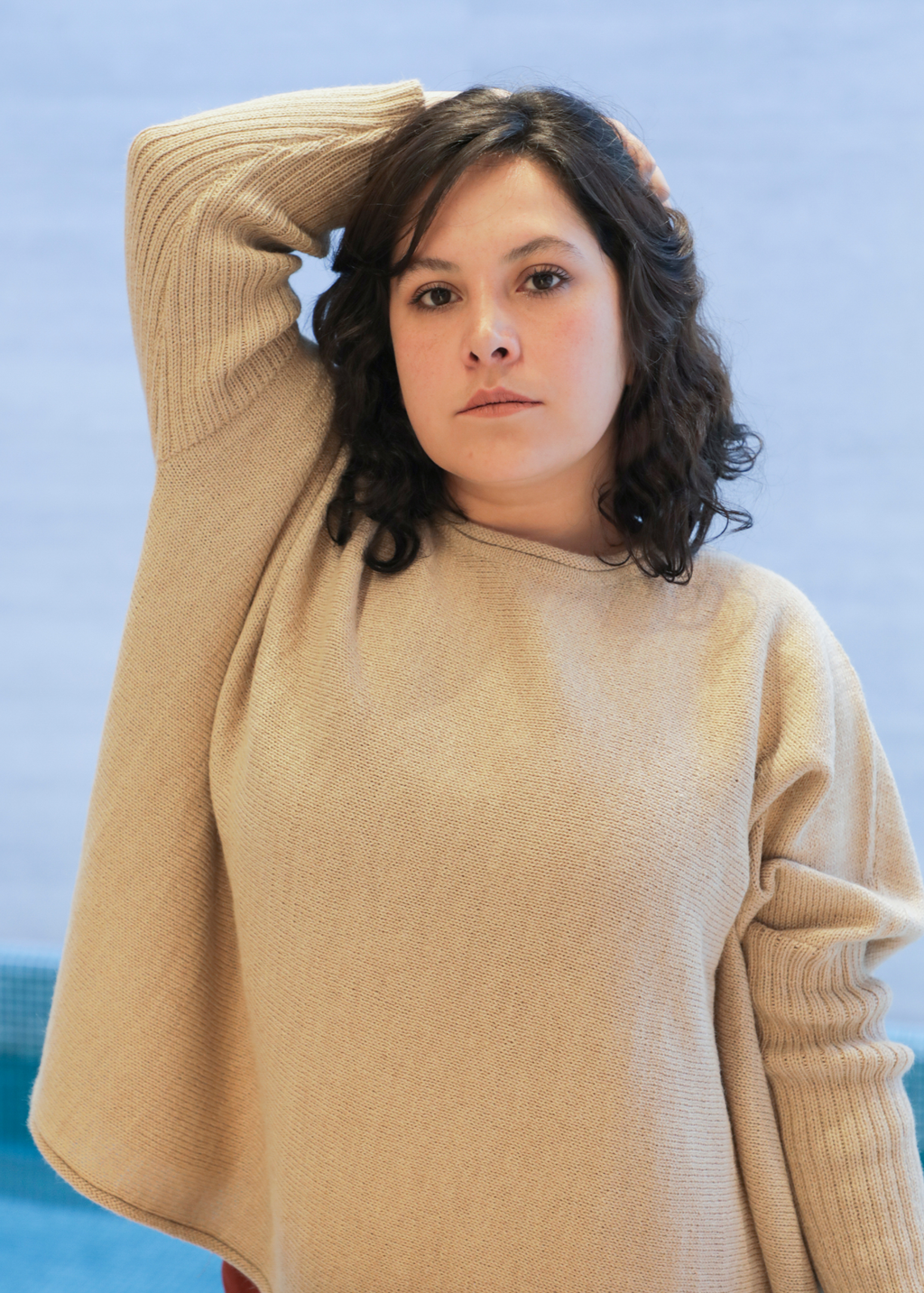 Wayta Alpaca Sweater