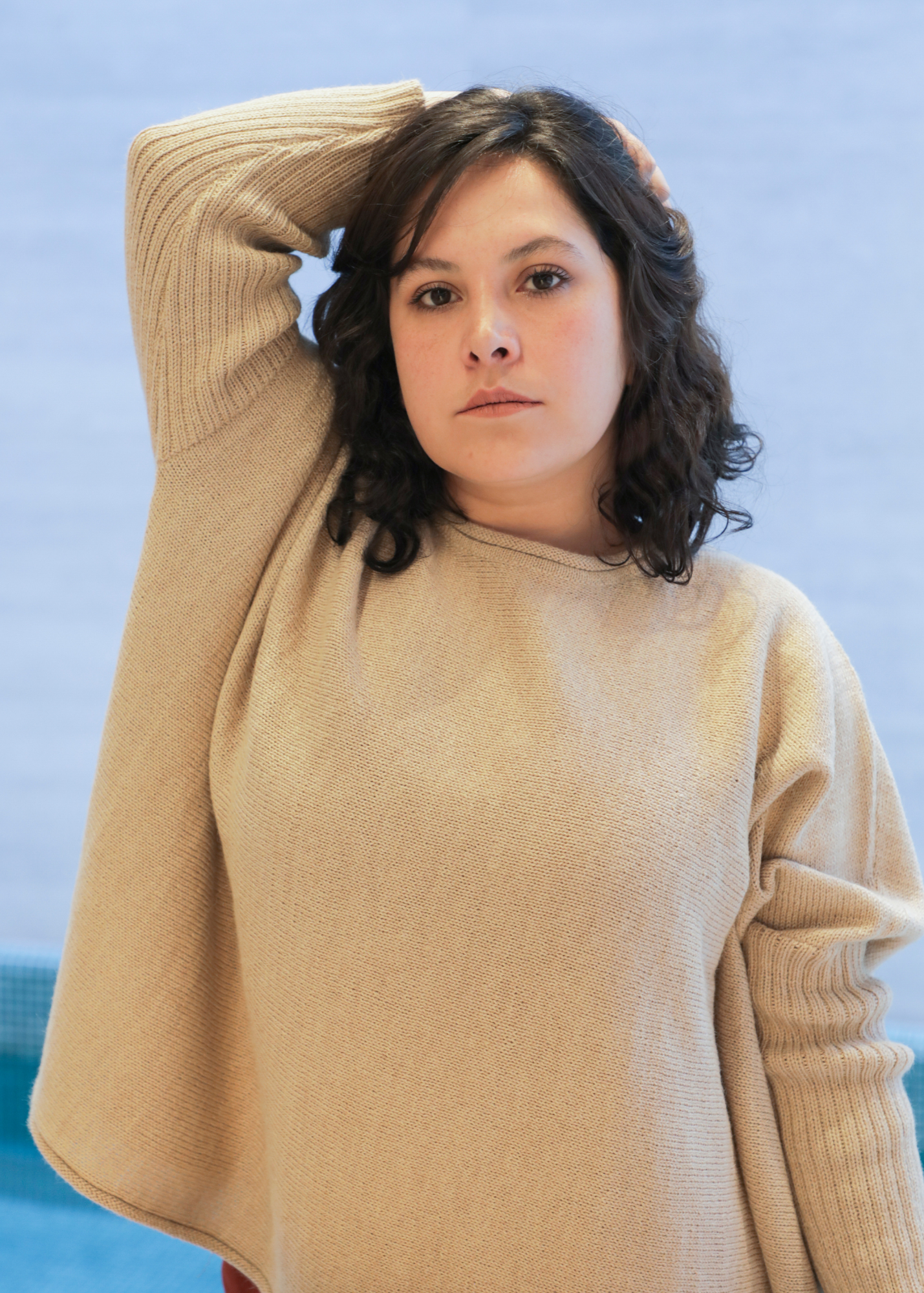 Wayta Alpaca Sweater