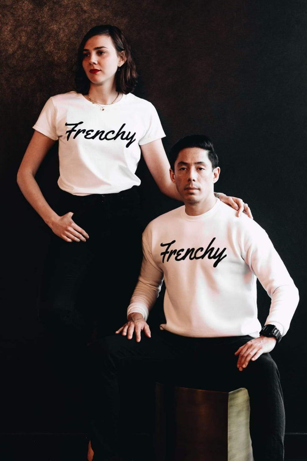 Sweater Frenchy - Men