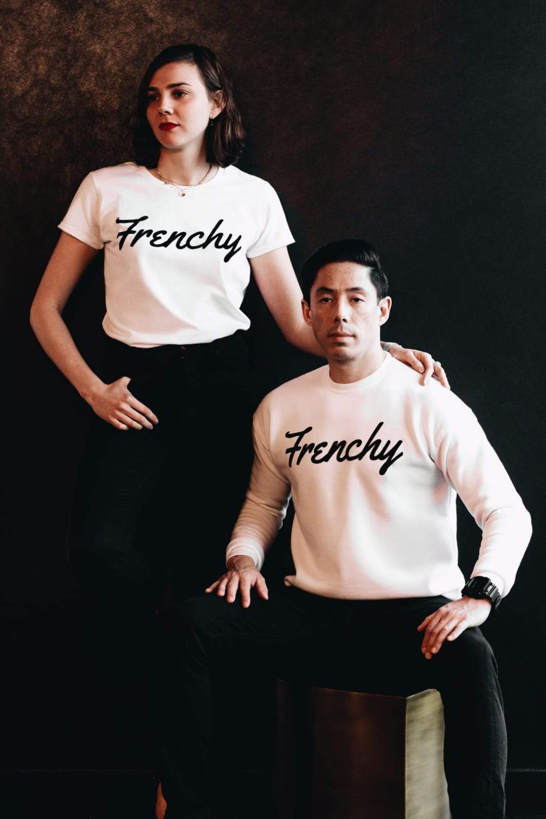 Sweater Frenchy - Men