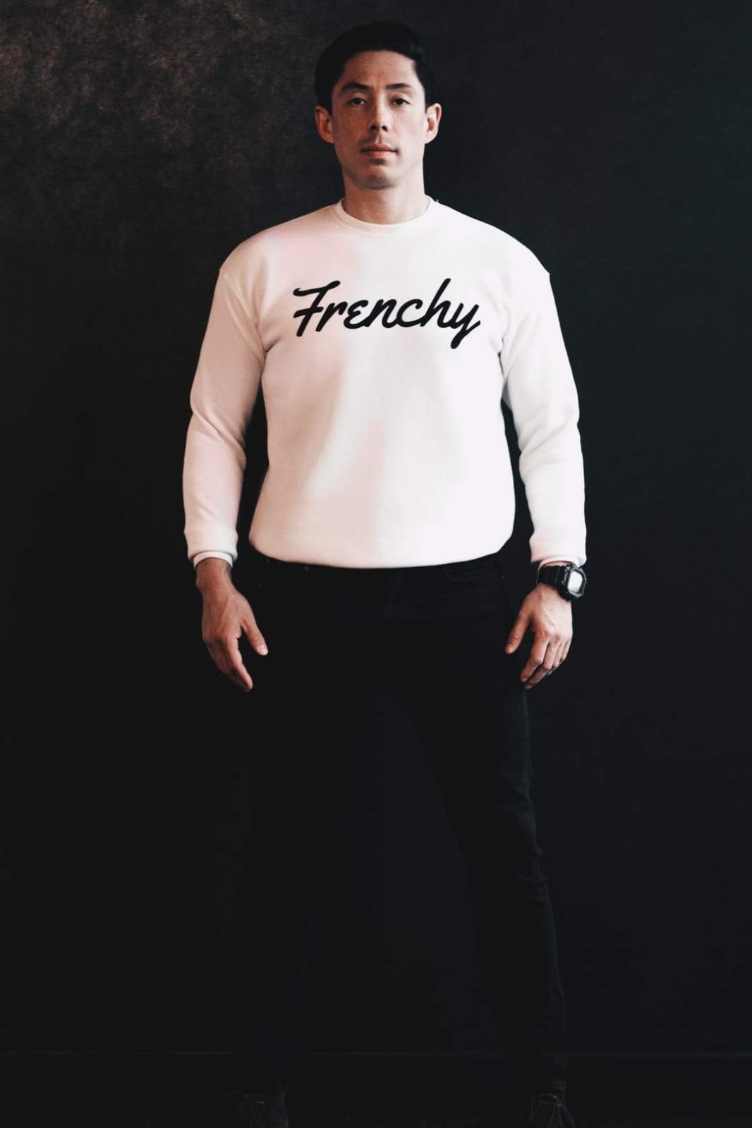 Sweater Frenchy - Men