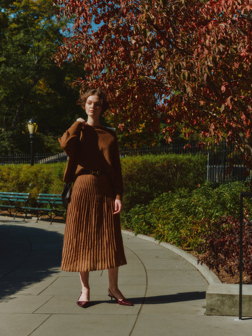 Amuyu Alpaca Sweater