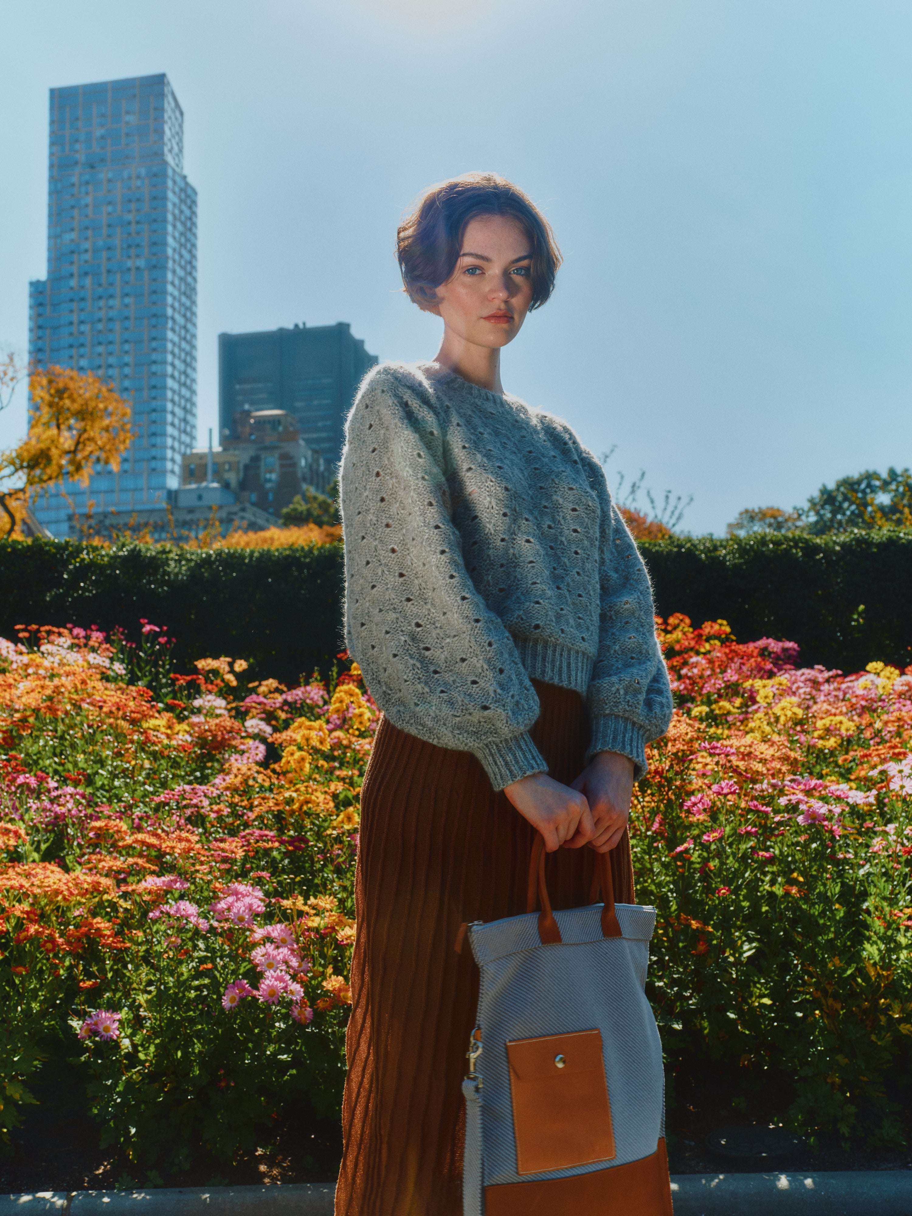 Tanitani Alpaca Sweater