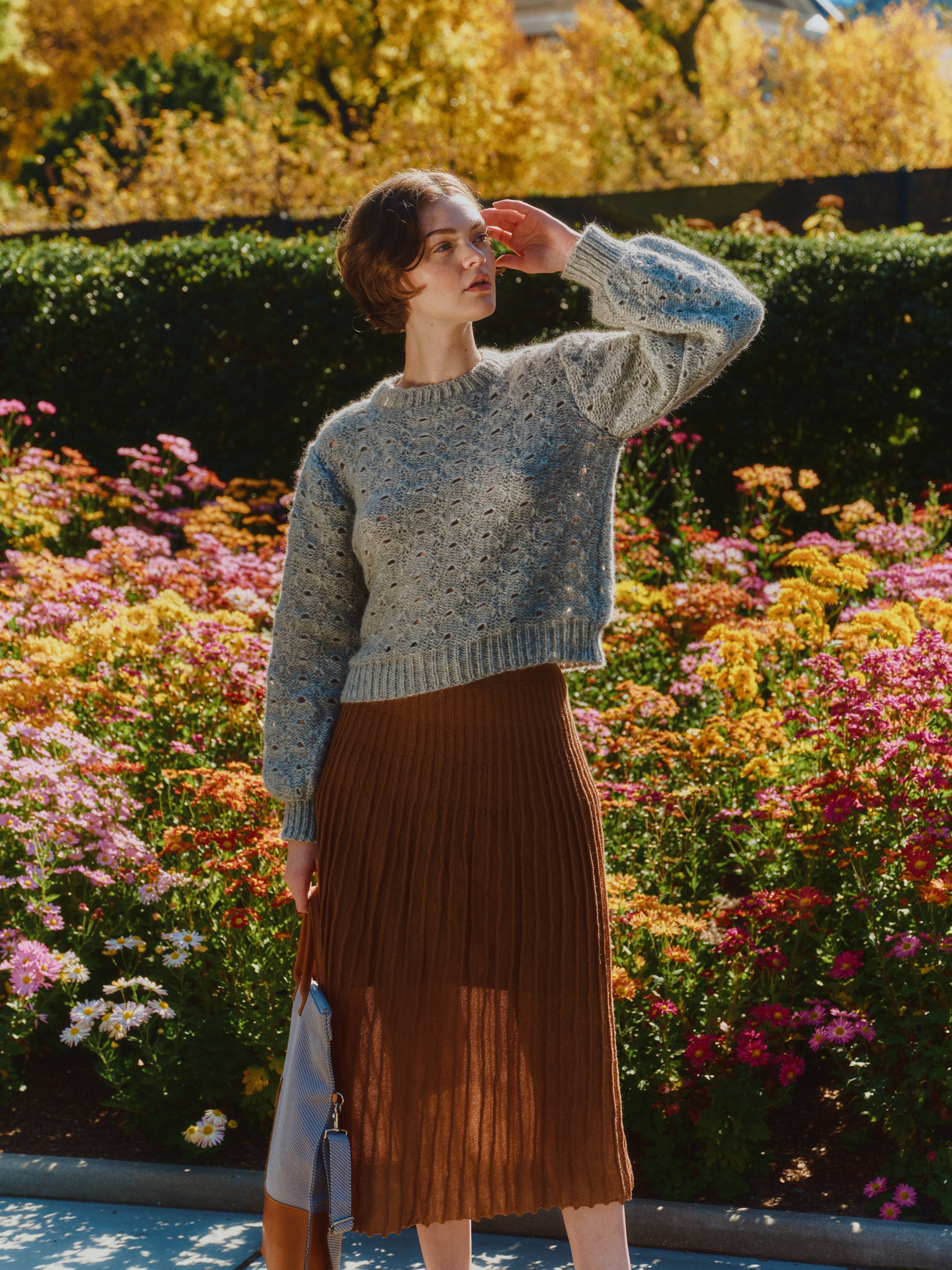 Tanitani Alpaca Sweater