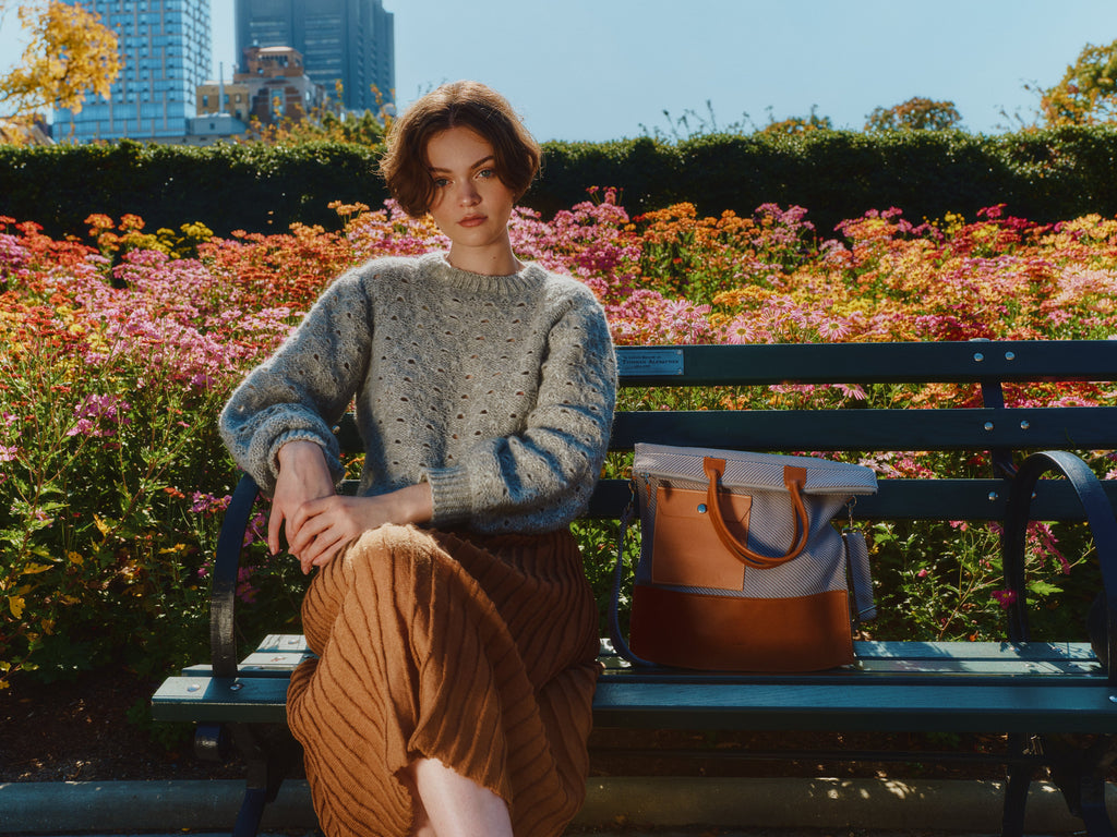 Tanitani Alpaca Sweater