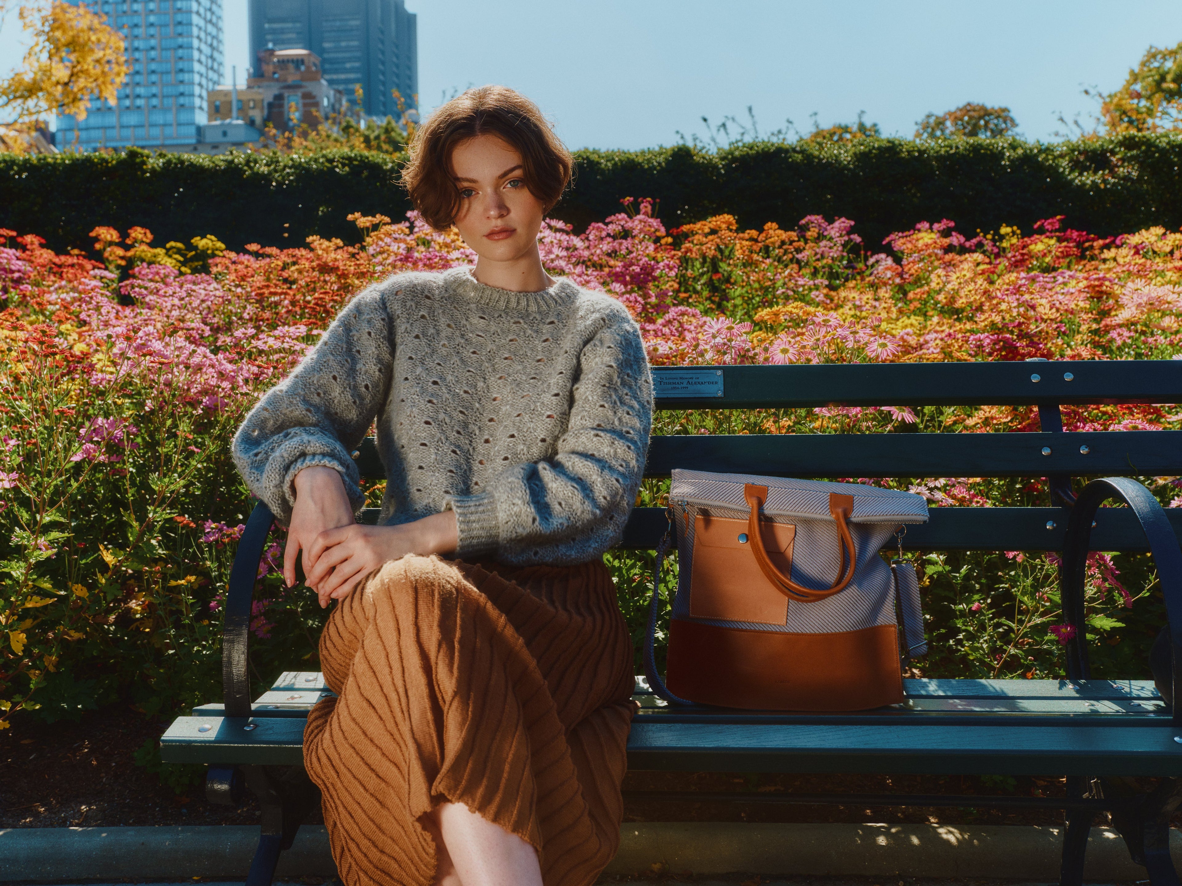 Tanitani Alpaca Sweater