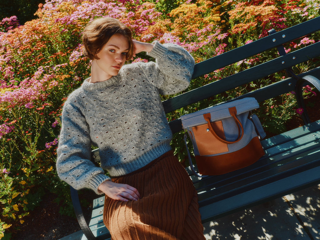 Tanitani Alpaca Sweater