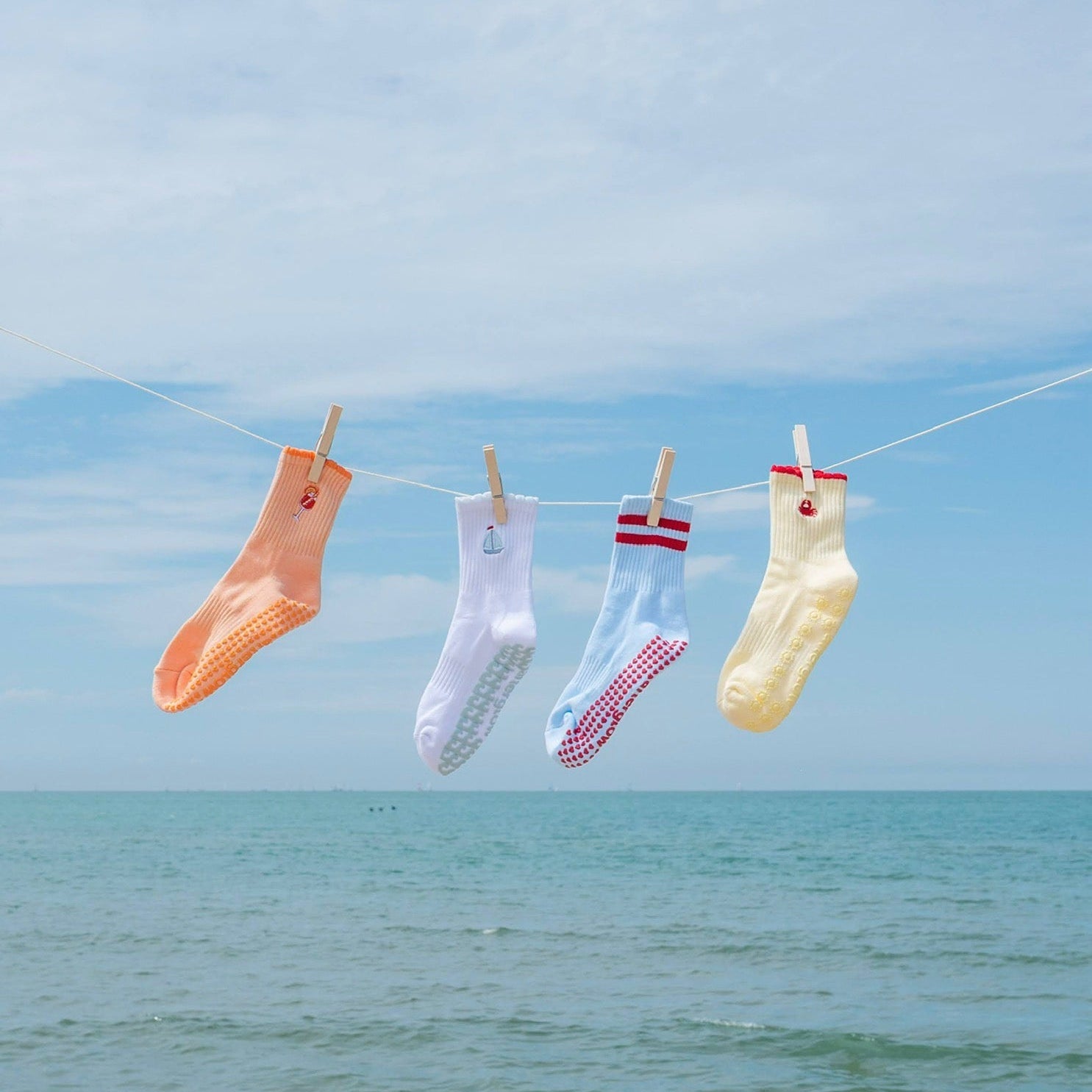 Coast Grip Socks