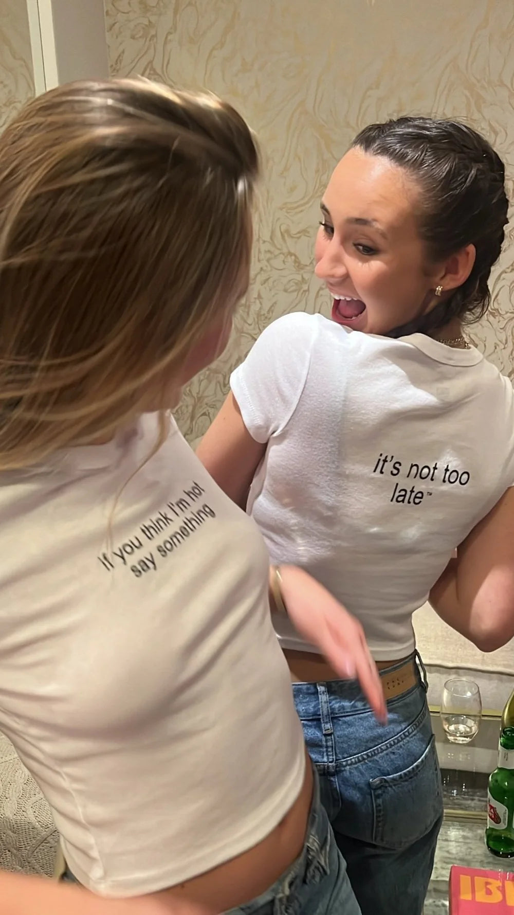 baby tee