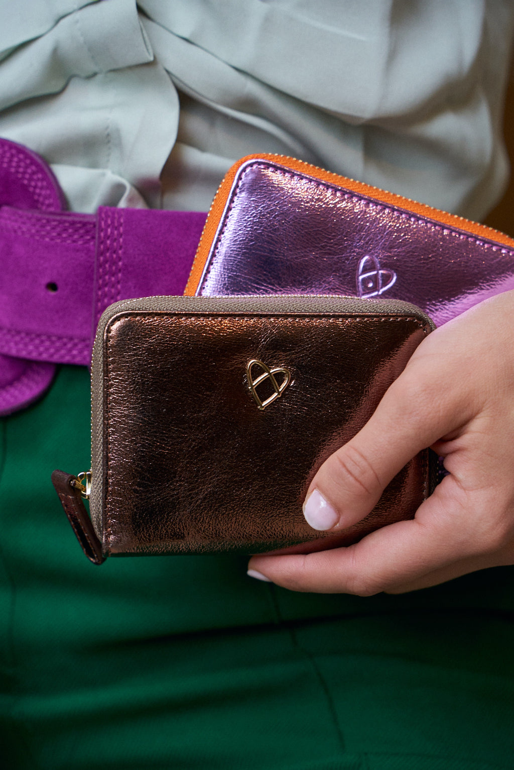 Bella Mini Wallet