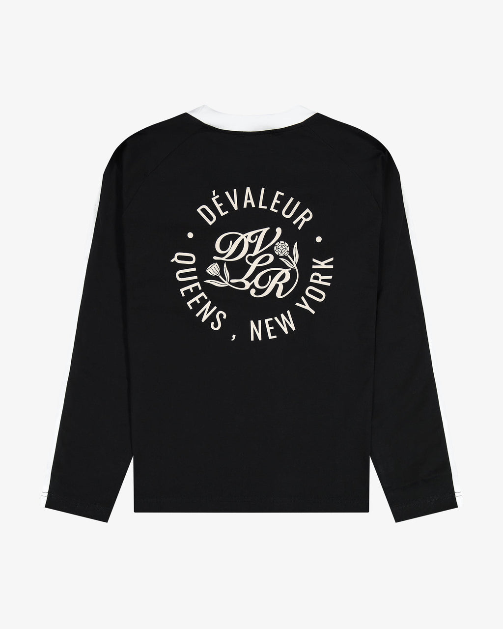 Varsity Long Sleeve Tee